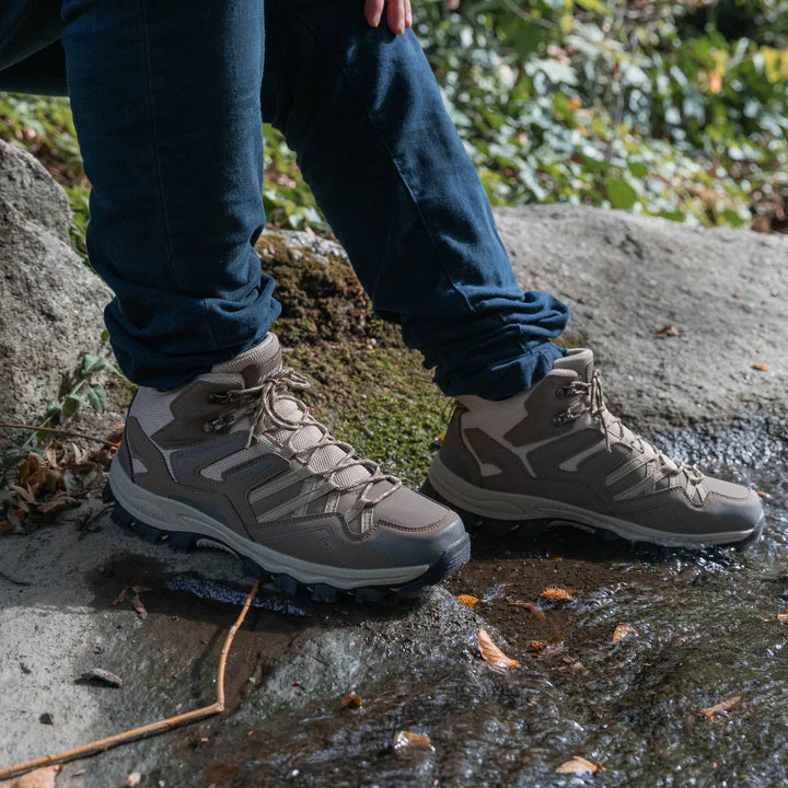 Drune | Leichte Orthopädische Stiefel
