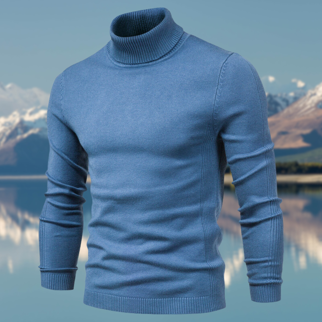 Drune | Rollkragen Für Elegante Looks