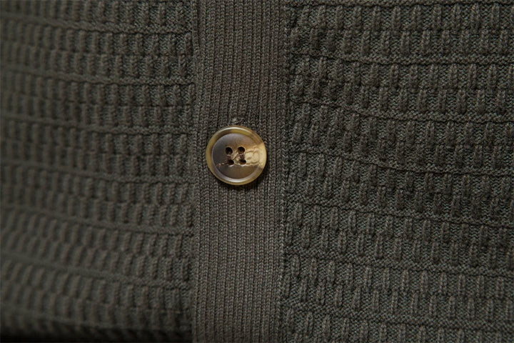 Drune | Knoopvest Für Klassische Outfits