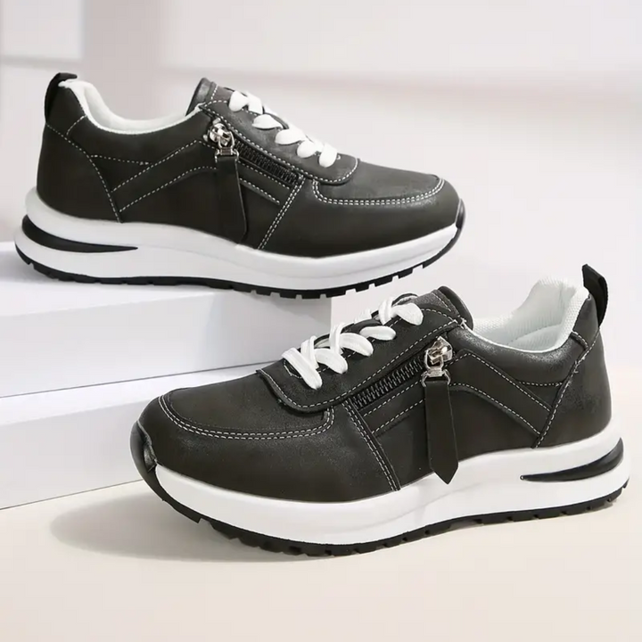 Orthopädische Komfort Turnschuhe Drune