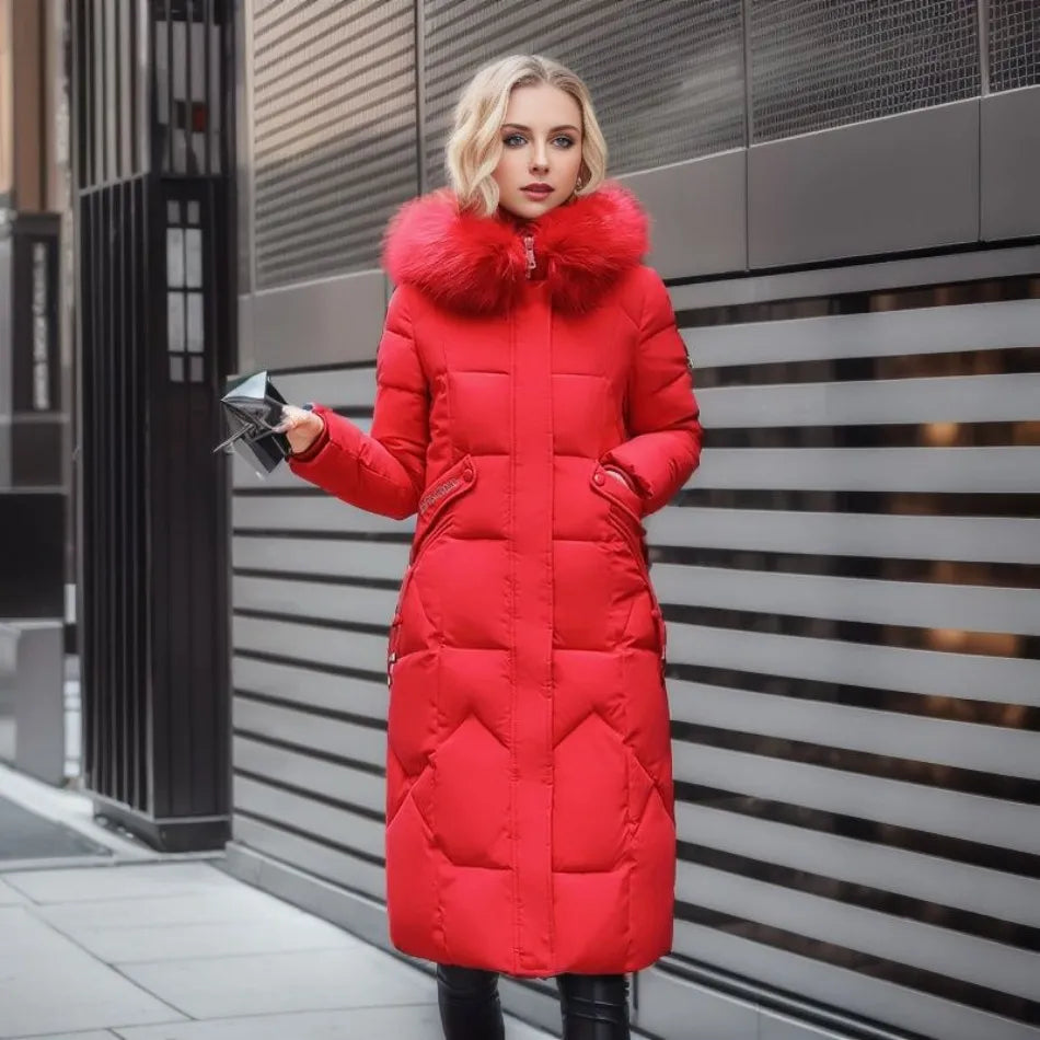 Drune | Stilvolle Parkajacke