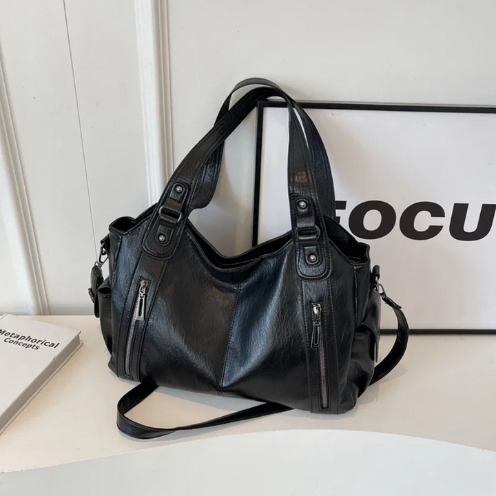 Drune | Elegante Schultertasche für Den Alltag