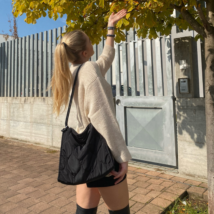 Drune | Puffer Tasche