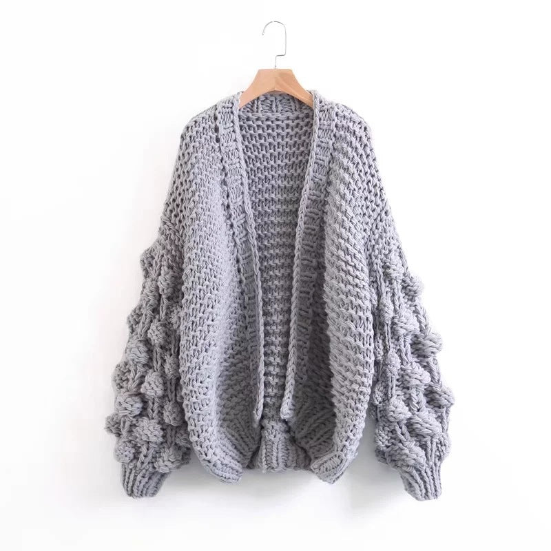 Drune | Moderne und modische Strickjacke