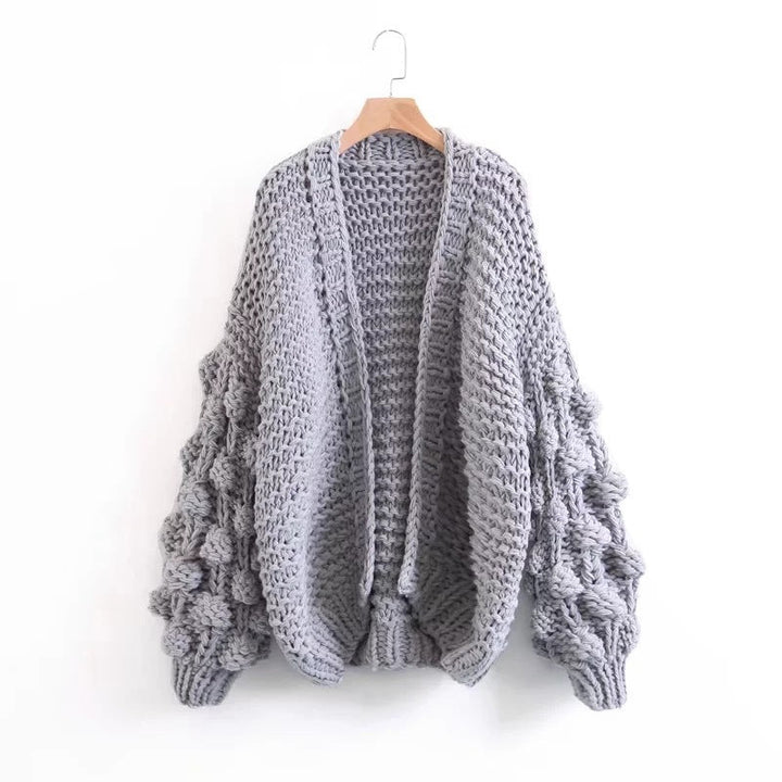 Drune | Moderne und modische Strickjacke
