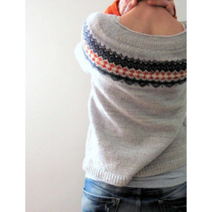 Drune | Eleganter nordischer Pullover für kühle Abende