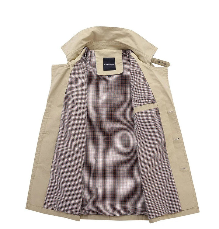 Drune | Herren Moderner Trench