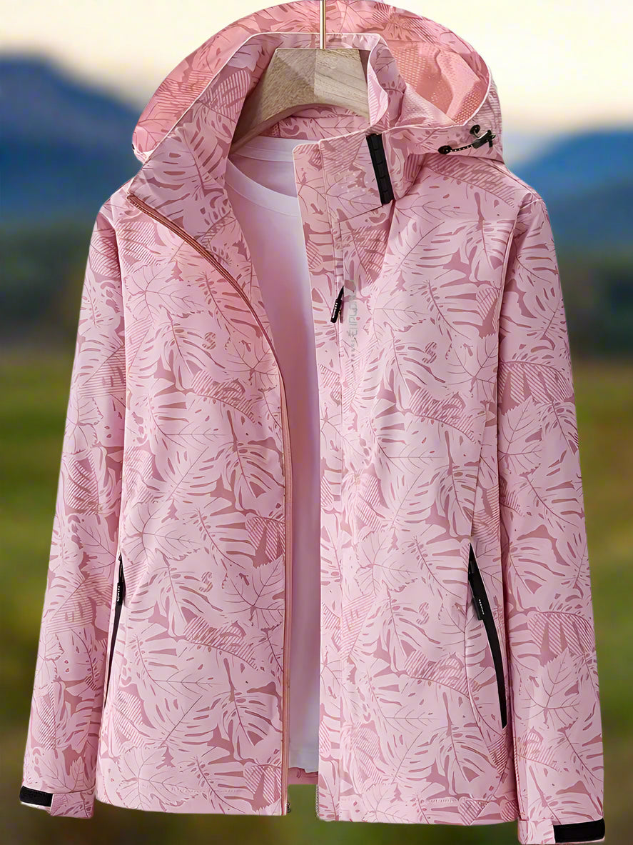 Drune | Praktische und wasserdichte Sommerjacke für den Alltag