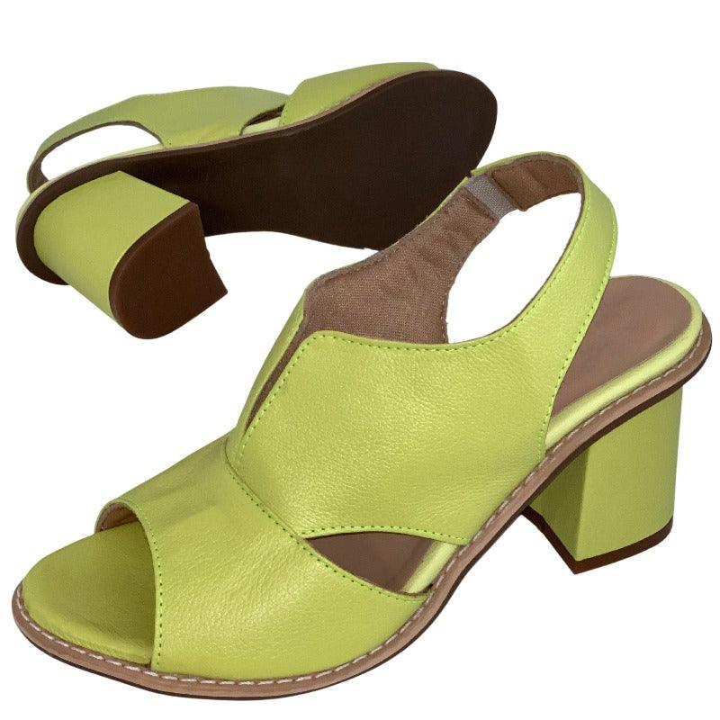 Drune | Unübertroffene Langlebigkeit Und Zeitlose Eleganz in Damensandalen Aus Echtem Leder