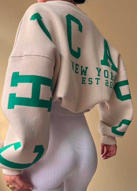 Drune | Oversized Pullover