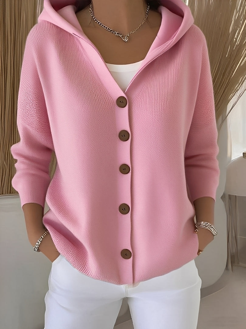 Drune | Komfortabler Damen-Hoodie