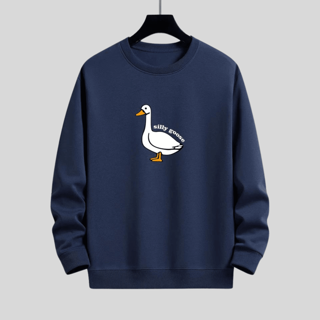Drune | Goose Hoodie - Komfort und Charakter im Streetwear-Stil