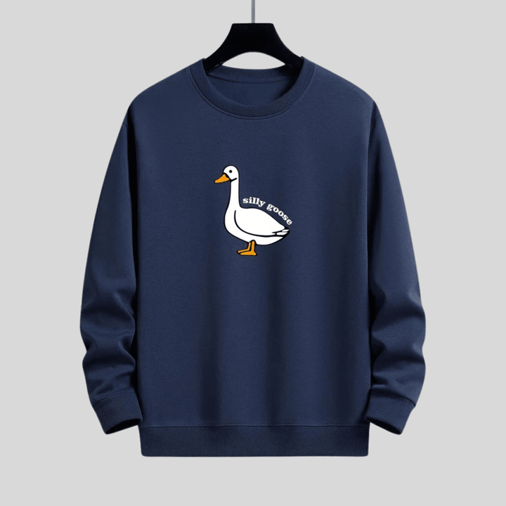 Drune | Goose Hoodie - Komfort und Charakter im Streetwear-Stil