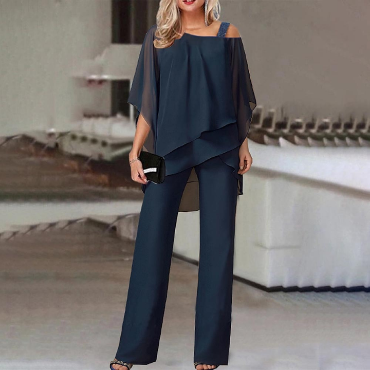Drune | Damen Elegantes Set