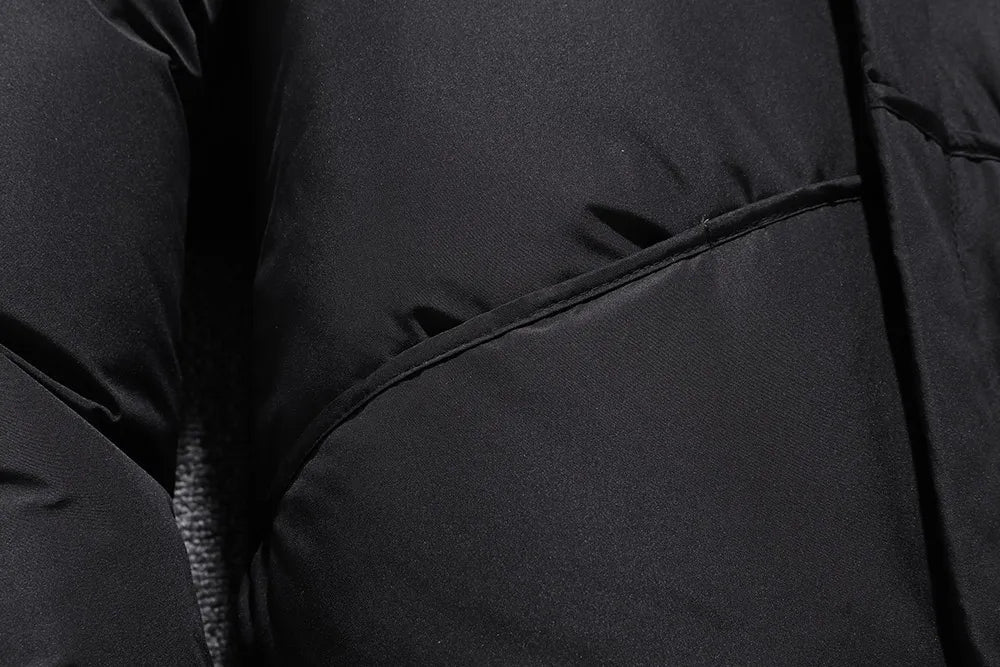 Drune | Herren Daunenjacke Isolierung