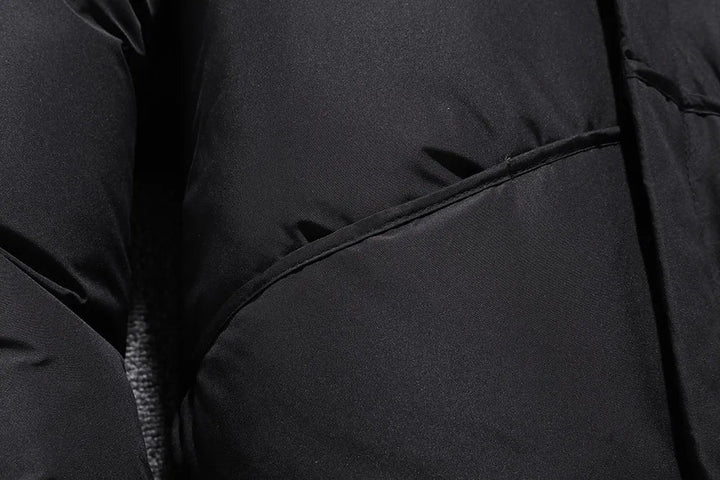 Drune | Herren Daunenjacke Isolierung