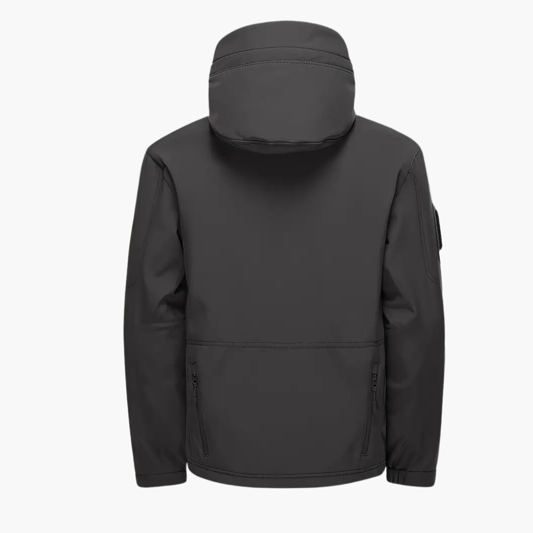 Drune | Warm & Schlank Outdoorjacke