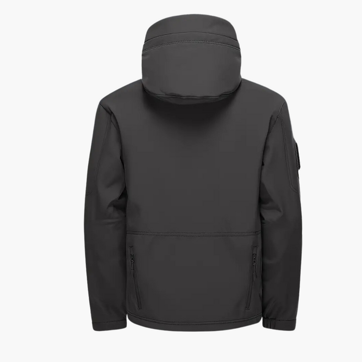 Drune | Warm & Schlank Outdoorjacke