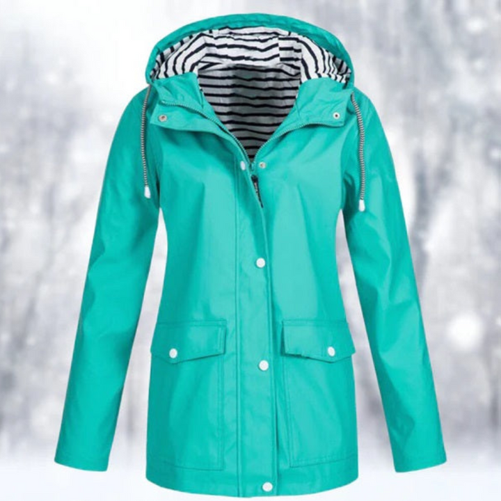 Drune | Kapuzenjacke Für Damen - Winter