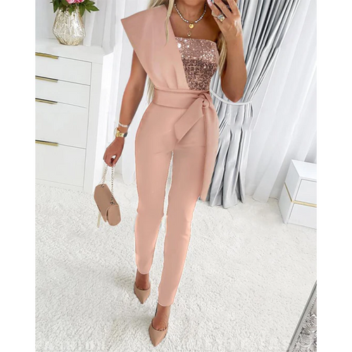 Drune | Stylischer Jumpsuit