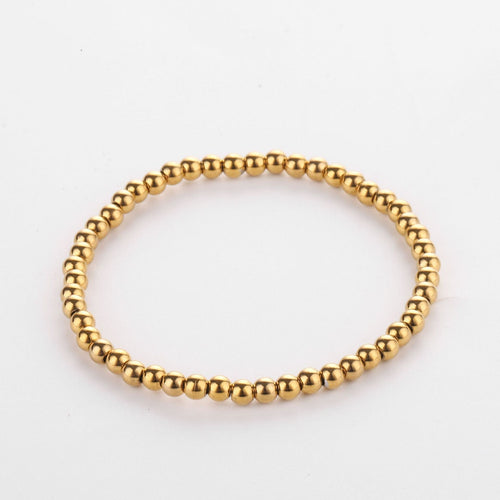 Drune | Stahlperle Armband