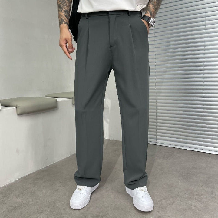 Drune | Elegante Freizeithose Für Herren