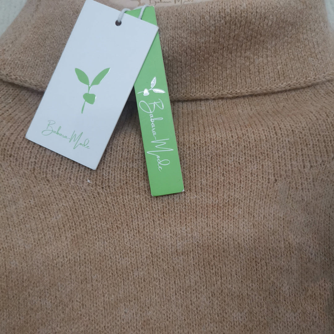 Drune | Lässiger Rollkragenpullover