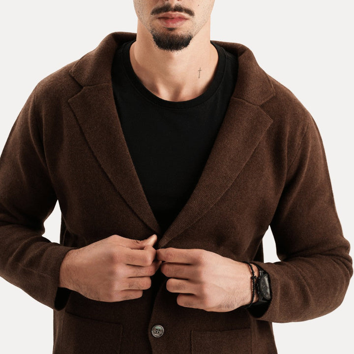 Drune | Stylischer Merino Wollmantel