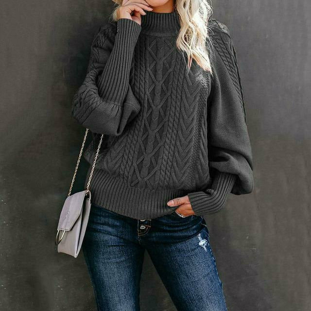 Drune | Fester Strickpullover im Klassischen Stil