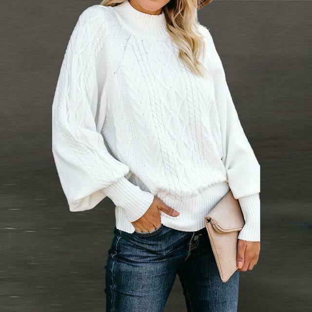 Drune | Fester Strickpullover im Klassischen Stil