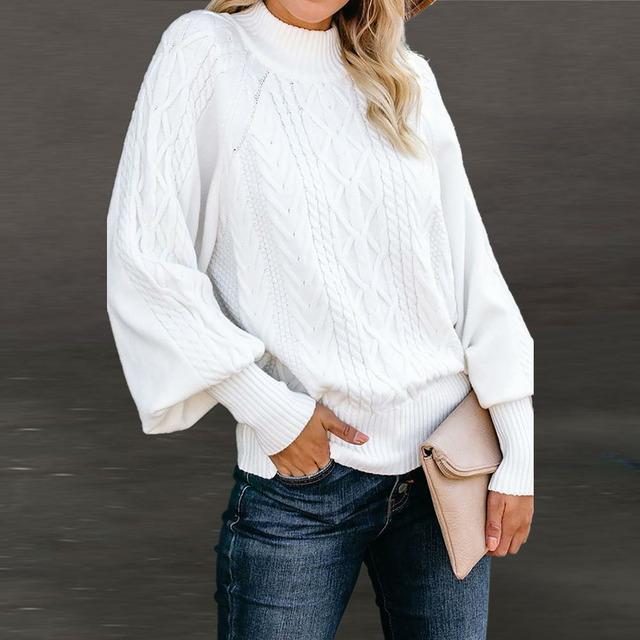 Drune | Bequemer Strickpullover mit Weichem Stoff