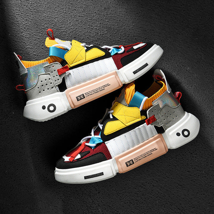 Drune | Trendy Urban Herren Sneakers