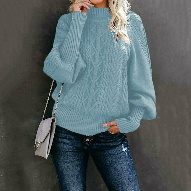 Drune | Fester Strickpullover im Klassischen Stil