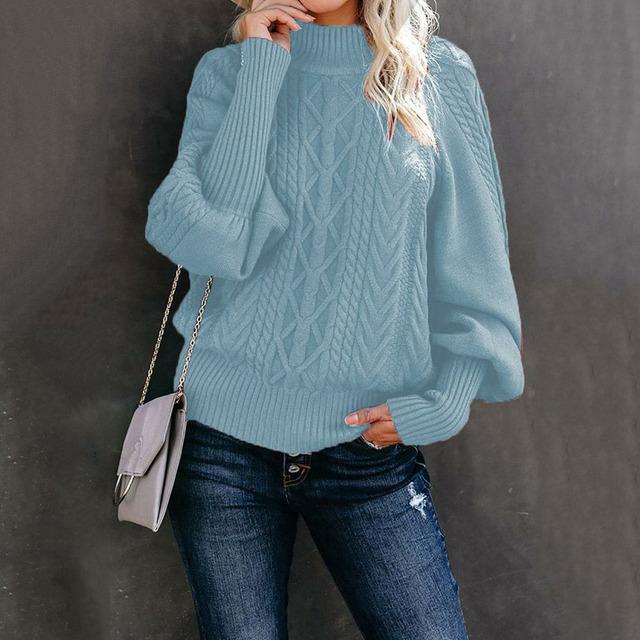 Drune | Bequemer Strickpullover mit Weichem Stoff