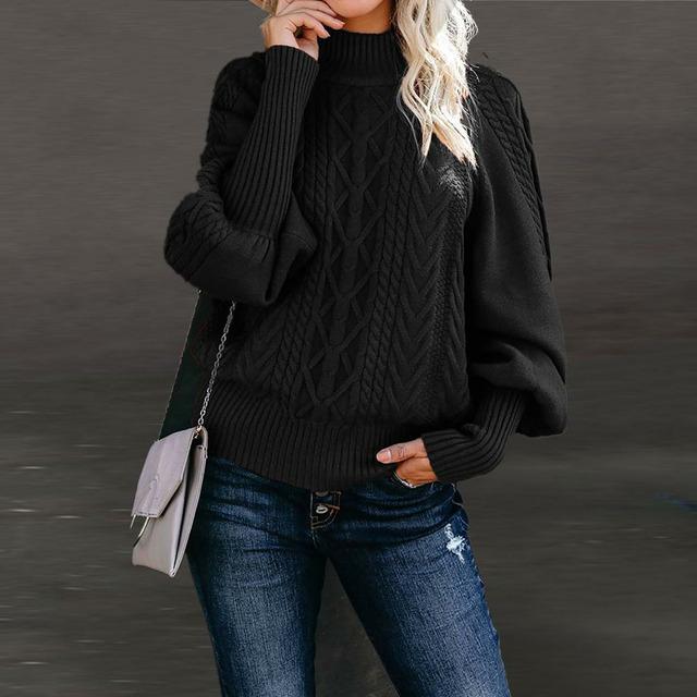 Drune | Bequemer Strickpullover mit Weichem Stoff