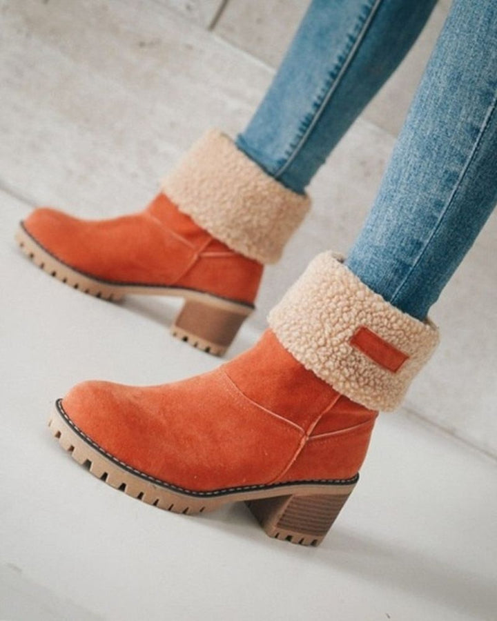 Drune | Comfy Stiefel