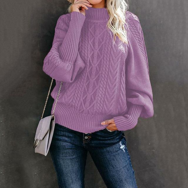 Drune | Bequemer Strickpullover mit Weichem Stoff