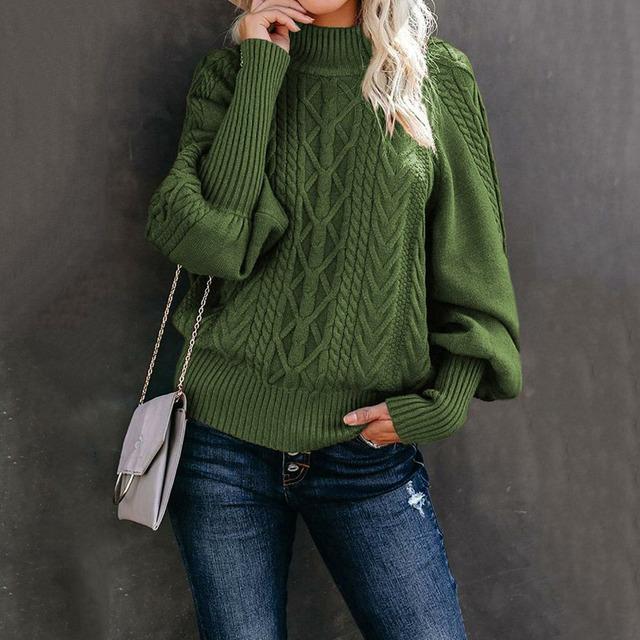 Drune | Bequemer Strickpullover mit Weichem Stoff