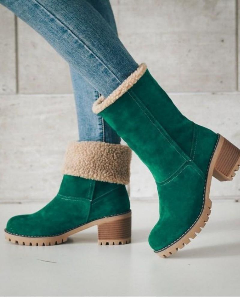 Drune | Comfy Stiefel