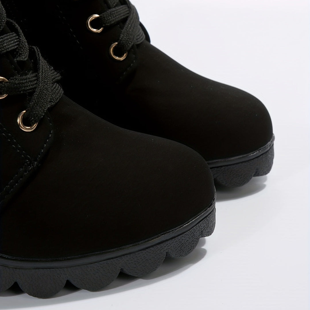Drune | Damen Ortopädisch Stiefeletten