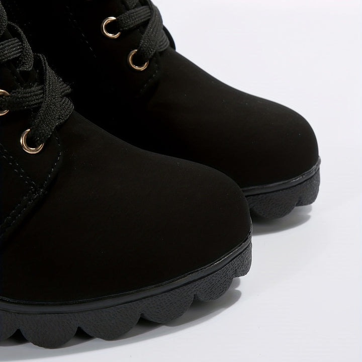 Drune | Damen Ortopädisch Stiefeletten