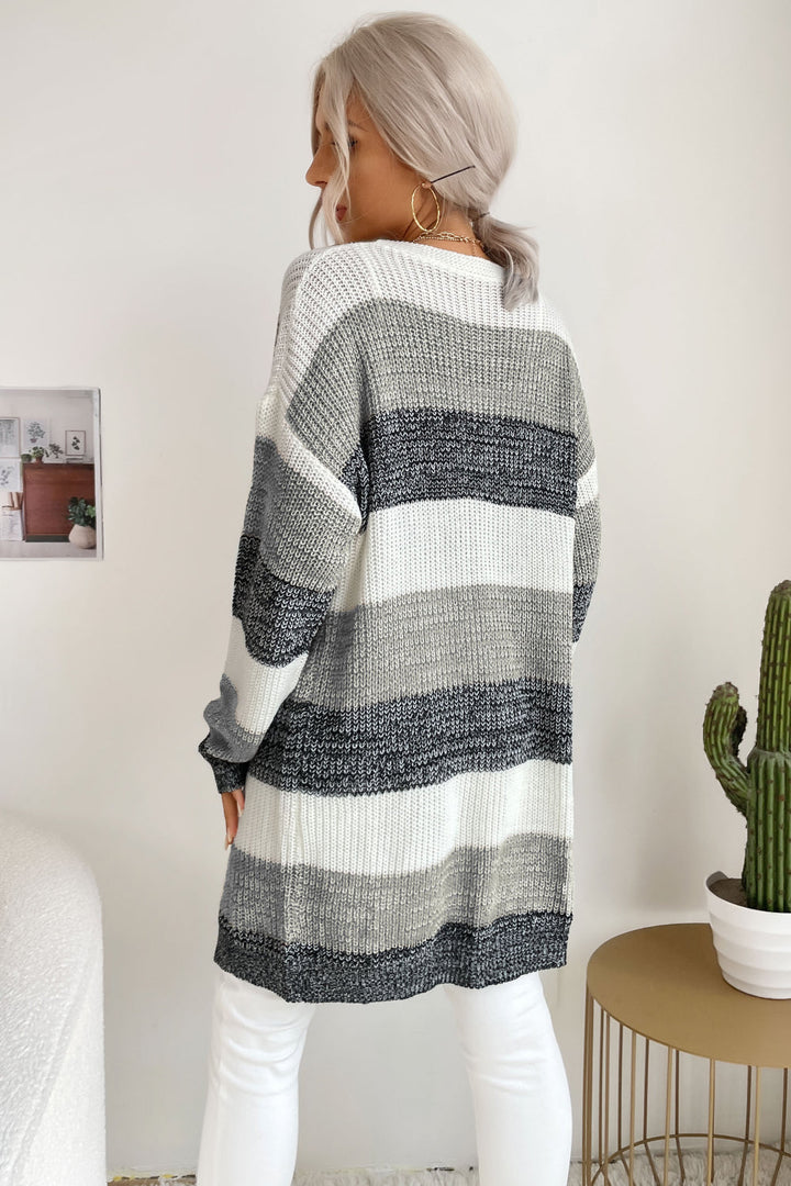 Drune | Einfache und Stilvolle Strickjacke