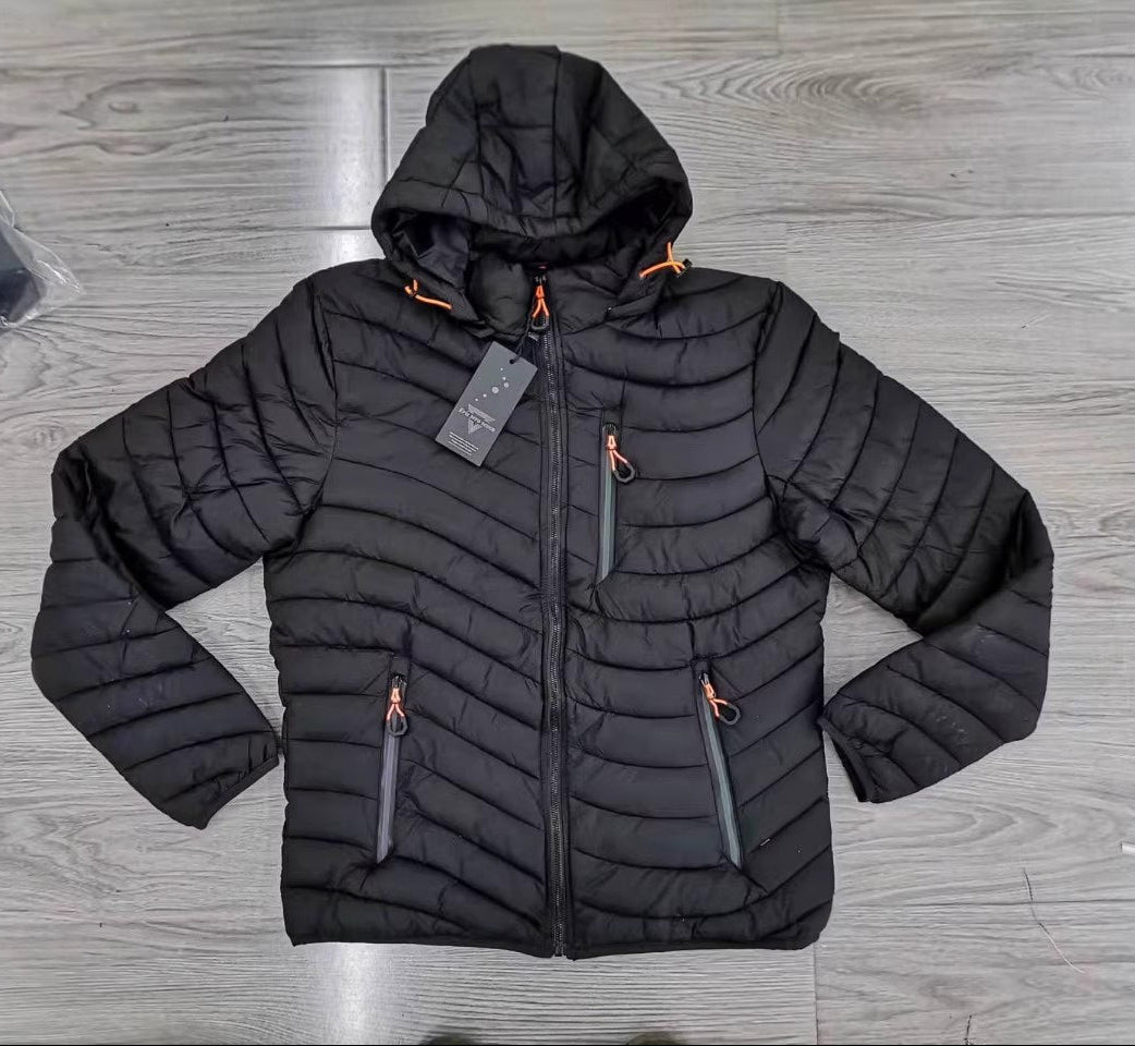 Drune | Outdoor Daunenjacke für Herren