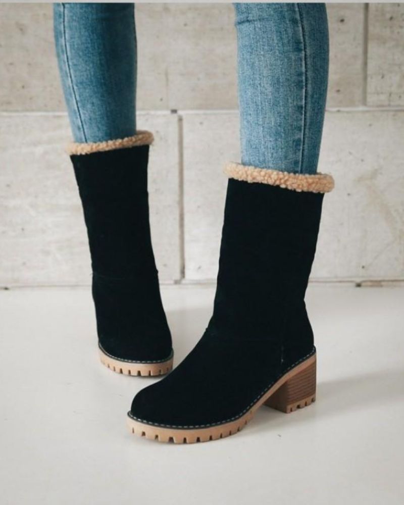 Drune | Comfy Stiefel