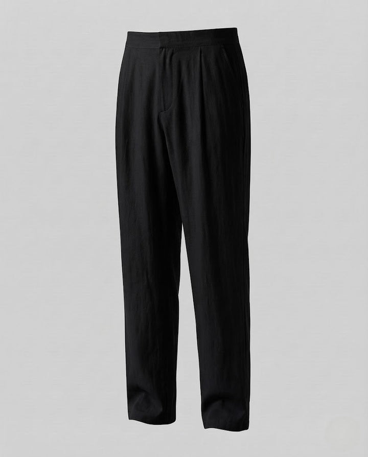 Herren Elegante und komfortable Chinohose Drune