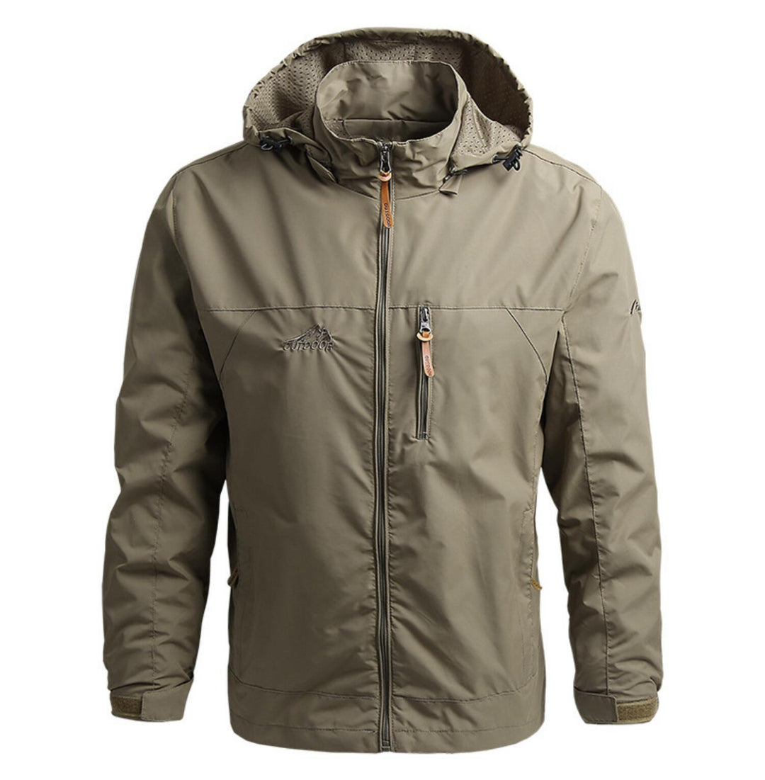 Drune | Softshelljacke, Wasserdicht!