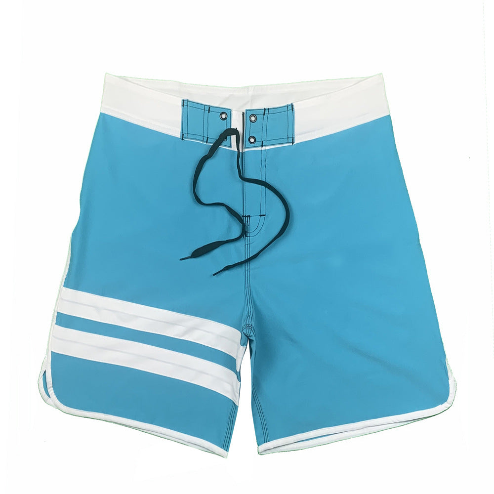 Herren Boardshorts mit schnelltrocknendem Material und innovativem Kordelzug Drune