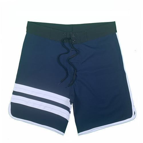 Herren Boardshorts mit schnelltrocknendem Material und innovativem Kordelzug Drune