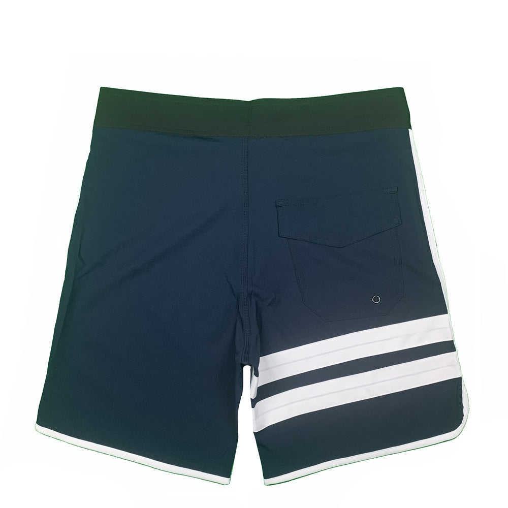 Herren Boardshorts mit schnelltrocknendem Material und innovativem Kordelzug Drune