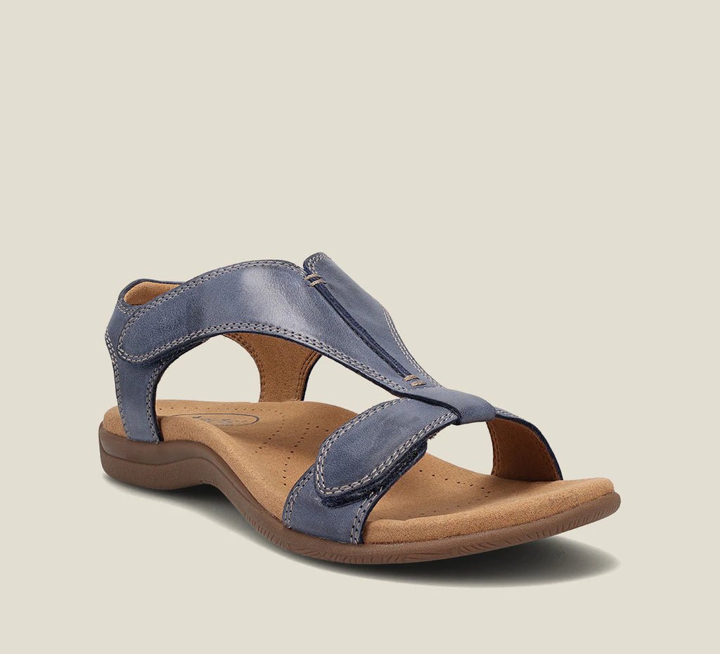 Drune | Bequeme orthopädische sandalen